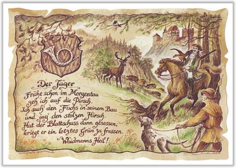 Kurze geburtstagswunsche fur jager