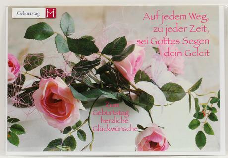 Gluckwunsche zum geburtstag und gottes segen