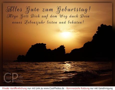 Gluckwunsche zum geburtstag und gottes segen