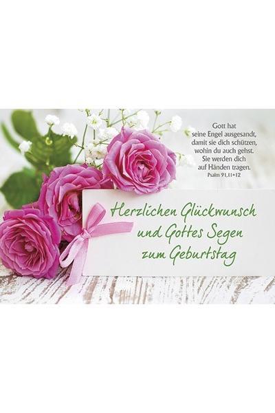 Gluckwunsche zum geburtstag und gottes segen