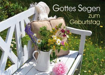 Gluckwunsche zum geburtstag und gottes segen