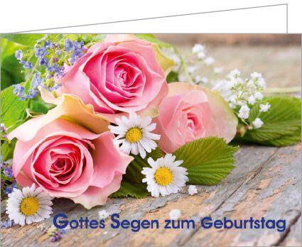 Gluckwunsche zum geburtstag und gottes segen