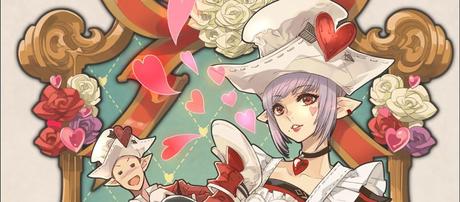 Ff14 valentinstag event