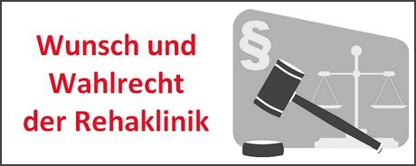 Wunsche nach reha