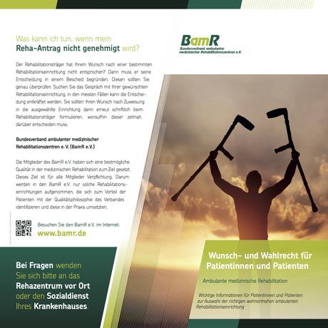 Wunsche nach reha