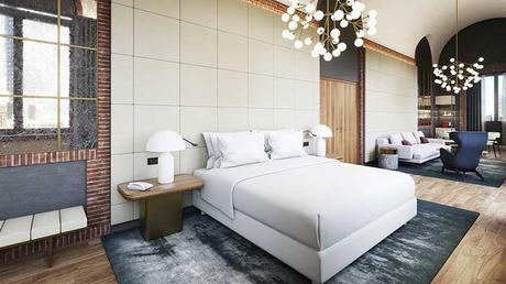 Das NH Collection New York Madison Avenue Hotel: NH beißt erstmals in den Big Apple