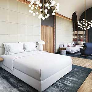 Das NH Collection New York Madison Avenue Hotel: NH beißt erstmals in den Big Apple