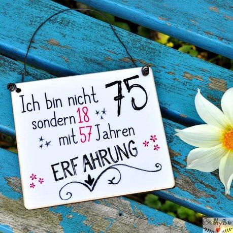 Spruche zum 75 geburtstag einer frau