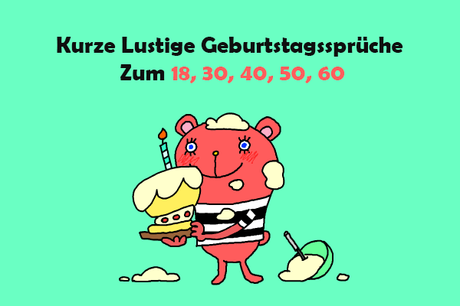 Geburtstagswunsche witzig 40