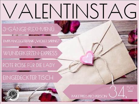Valentinstag essen dresden