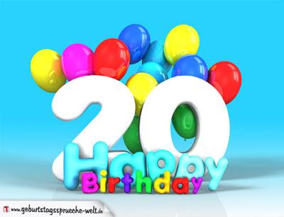 Kurze geburtstagswunsche 20