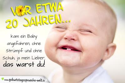 Kurze geburtstagswunsche 20