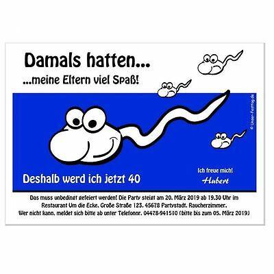 Spruche zum 50 geburtstag plattdeutsch