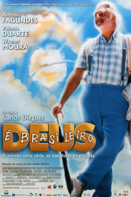 BluRay Deus é Brasileiro 2003 Ganzer Film zitate Deutsch