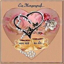Guten morgen schonen valentinstag