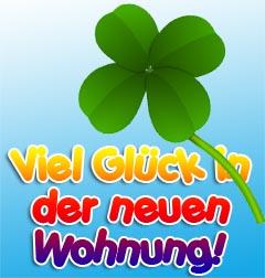 Gute wunsche fur neues haus