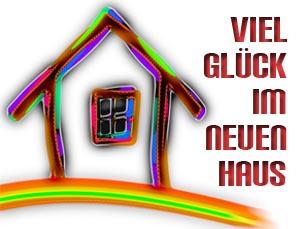 Gute wunsche fur neues haus