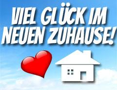 Gute wunsche fur neues haus