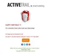 Geburtstagswunsche karte kunden