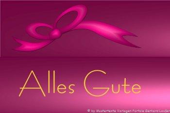 Geburtstagswunsche karte kunden