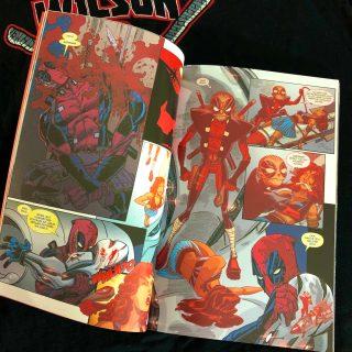 {Rezension} Marvel Legacy: Deadpool killt Cable von Gerry Duggan & Scott Koblish