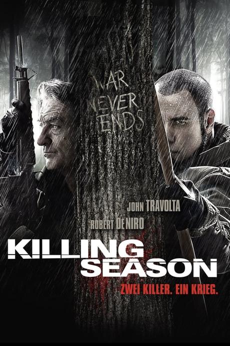 720p Killing Season 2013 Ganzer Film 123movies Kostenlos Anschauen