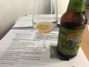 Stil Pale Ale erklärt beim Biersommelier