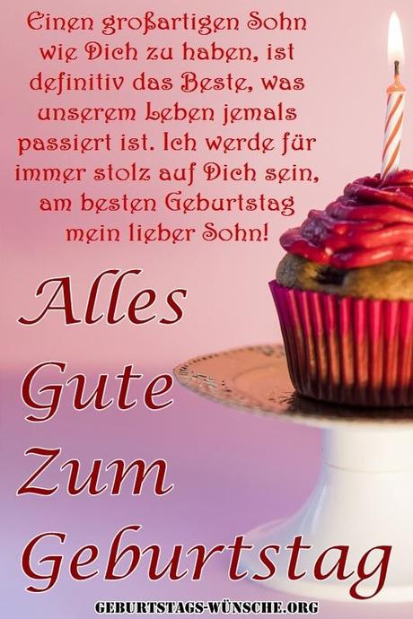 Gluckwunsche zum 50 geburtstag fur den sohn