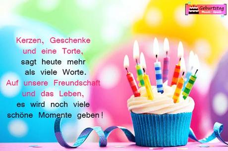 Geburtstagswunsche zum geburtstag 16