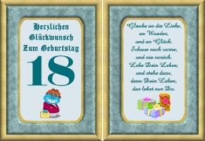 Geburtstagswunsche zum geburtstag 16