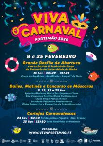 Karneval an der Algarve – Vier Tage voller Feste