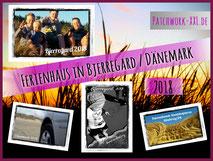Ferienhaus in Bjerregard, Dänemark. Hobbyfamilie blog, Reise, Reisen, Ferien Urlaub Reiseblog Lifestyle