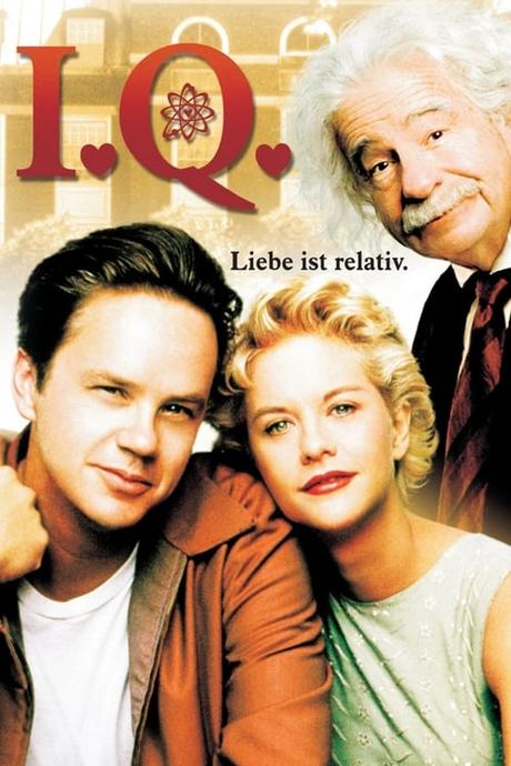 1080p I.Q. - Liebe ist relativ 1994 Ganzer Film youtube Online Anschauen