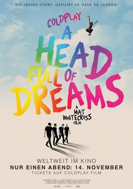 BluRay Coldplay: A Head Full of Dreams 2018 Ganzer Film stream Online Anschauen