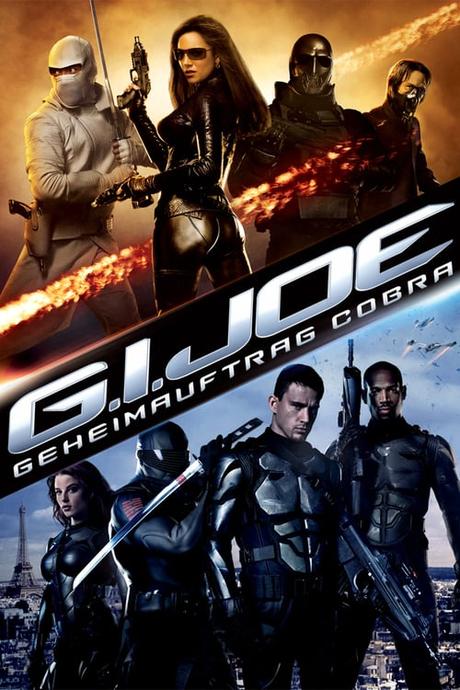 BluRay G.I. Joe - Geheimauftrag Cobra 2009 Ganzer Film movie2k Online Anschauen