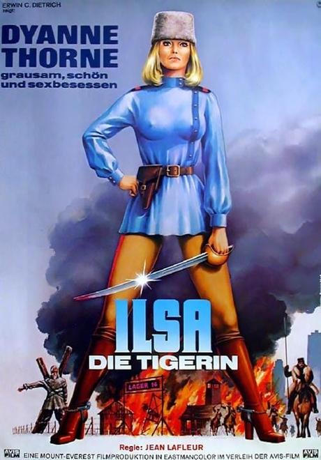 BluRay Ilsa, die Tigerin 1978 Ganzer Film trailer Online Anschauen