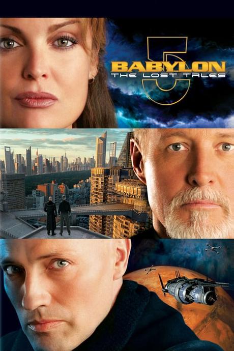 BluRay Spacecenter Babylon 5 - Vergessene Legenden 2007 Ganzer Film fernsehen Deutsch