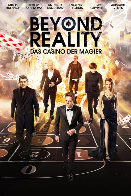 1080p Beyond Reality - Das Casino der Magier 2018 Ganzer Film movie4k Online Anschauen