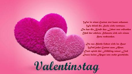 Valentinstag gedichte fur mein mann