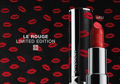 GIVENCHY Le Rouge Valentines Day Collection