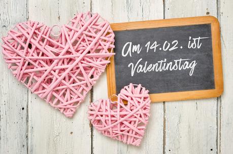 Kurzurlaub zum valentinstag