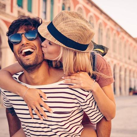 Kurzurlaub zum valentinstag