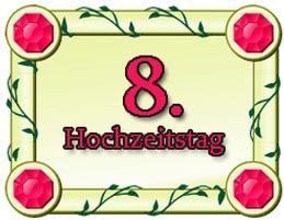 Geburtstagswunsche zum 8
