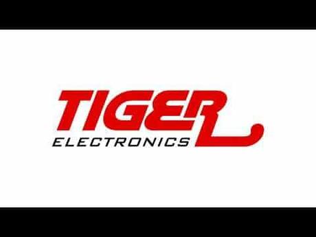 Tiger Electronics Handheld LCD-Spiele sind zurück