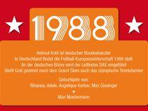 30 geburtstag 1988