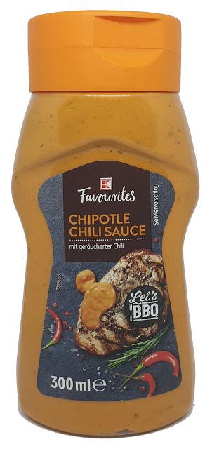 Kaufland - K-Favourites Chipotle Chili Sauce