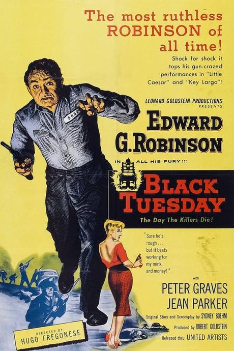 1080p Black Tuesday 1954 Ganzer Film besetzung Kostenlos Anschauen