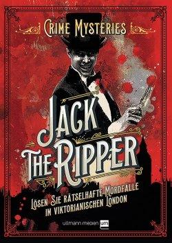 Crime Mysteries mit Sherlock Holmes & Jack the Ripper