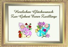 Gluckwunsche geburtstag zwillinge