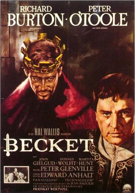 BluRay Becket 1964 Ganzer Film bewertung Kostenlos Anschauen
